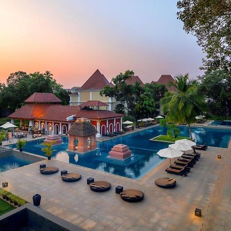 Hotel Grand Hyatt Goa Bambolim Exterior foto