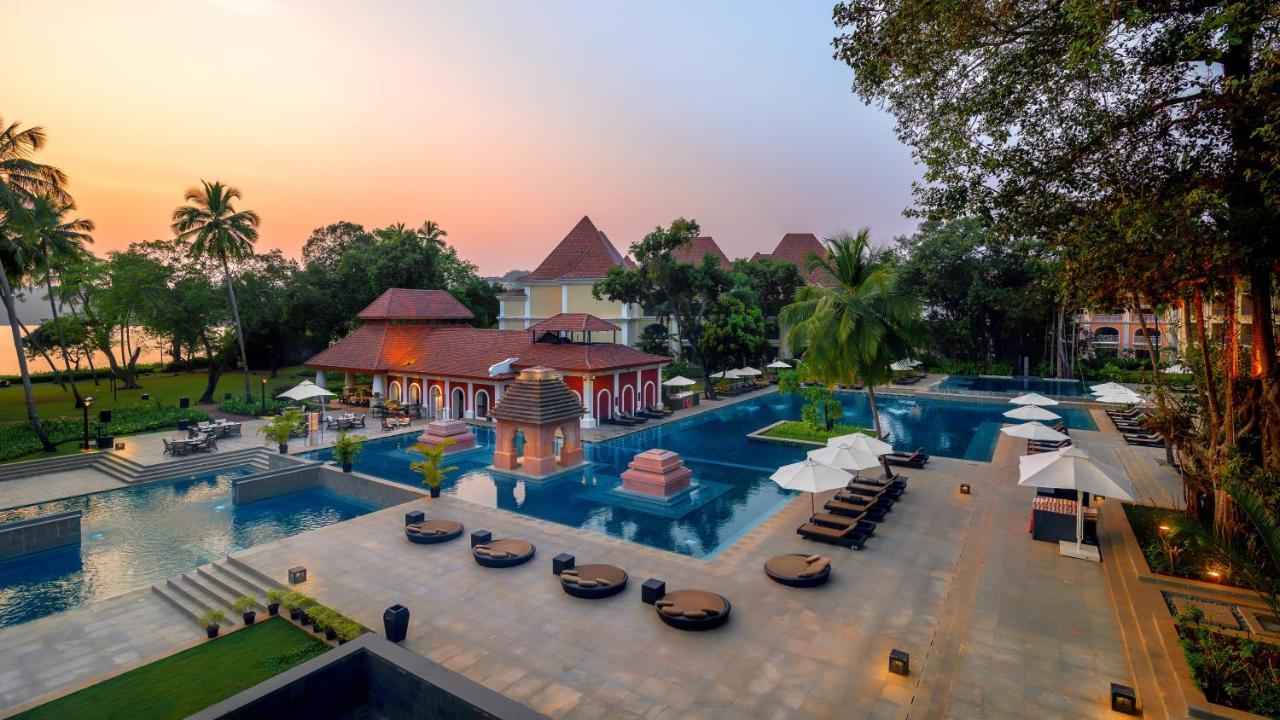 Hotel Grand Hyatt Goa Bambolim Exterior foto