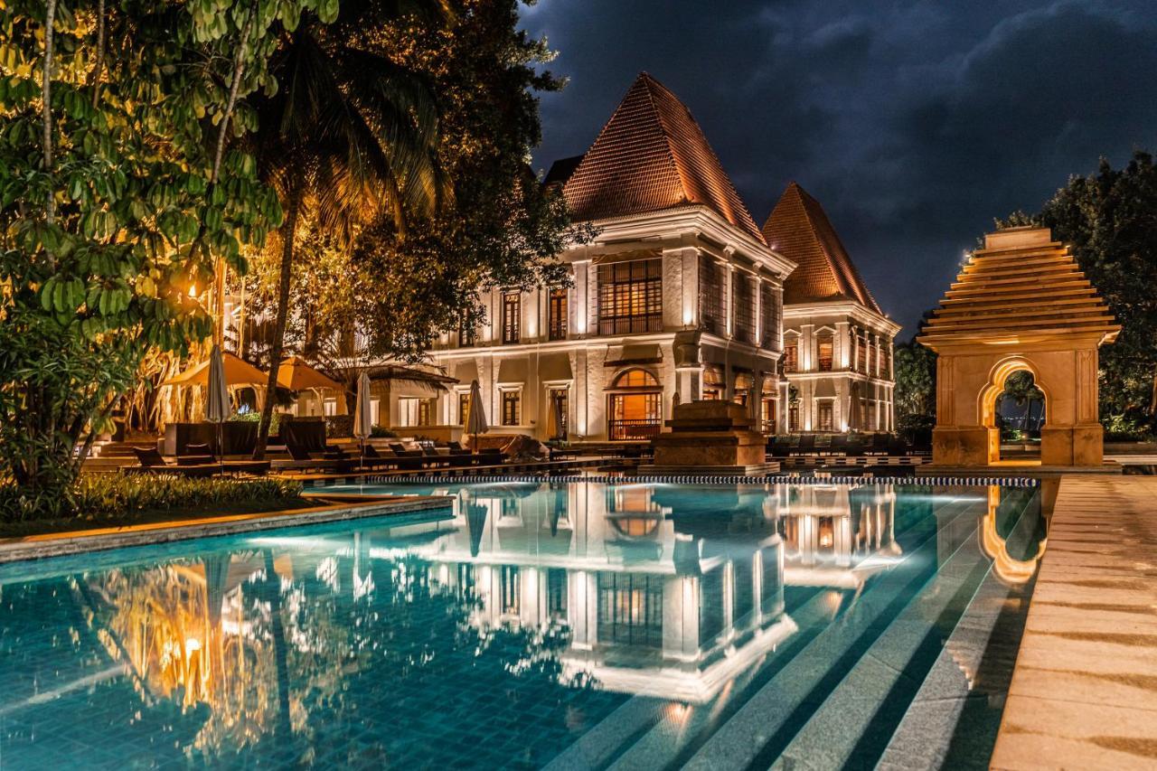 Hotel Grand Hyatt Goa Bambolim Exterior foto