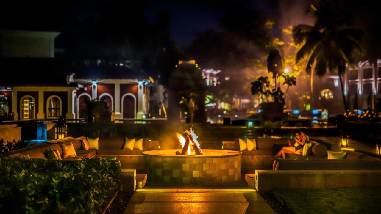 Hotel Grand Hyatt Goa Bambolim Exterior foto