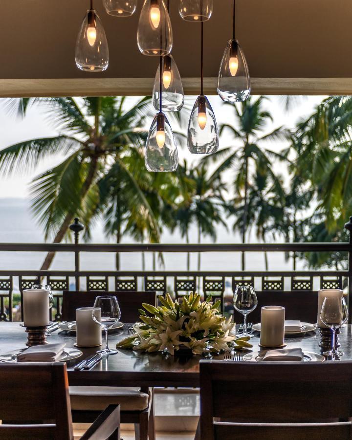 Hotel Grand Hyatt Goa Bambolim Exterior foto
