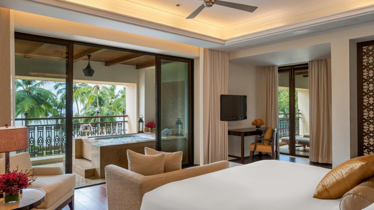 Hotel Grand Hyatt Goa Bambolim Exterior foto