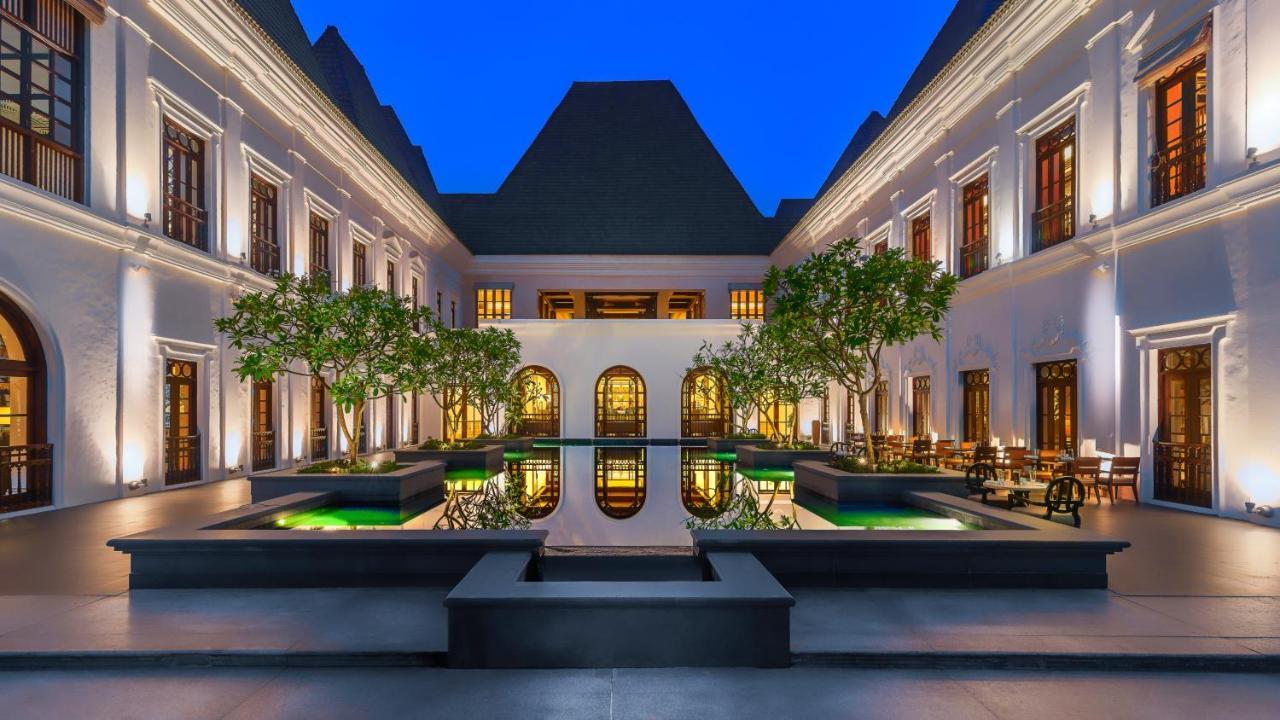 Hotel Grand Hyatt Goa Bambolim Exterior foto