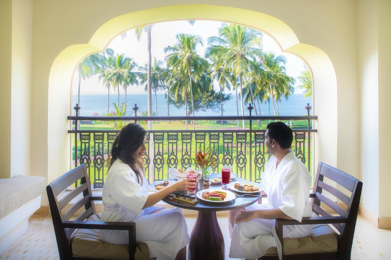 Hotel Grand Hyatt Goa Bambolim Exterior foto