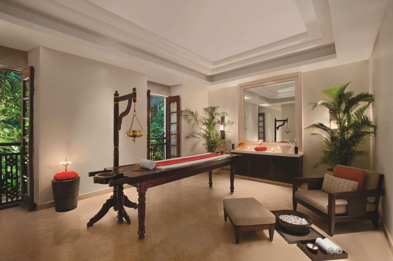 Hotel Grand Hyatt Goa Bambolim Exterior foto
