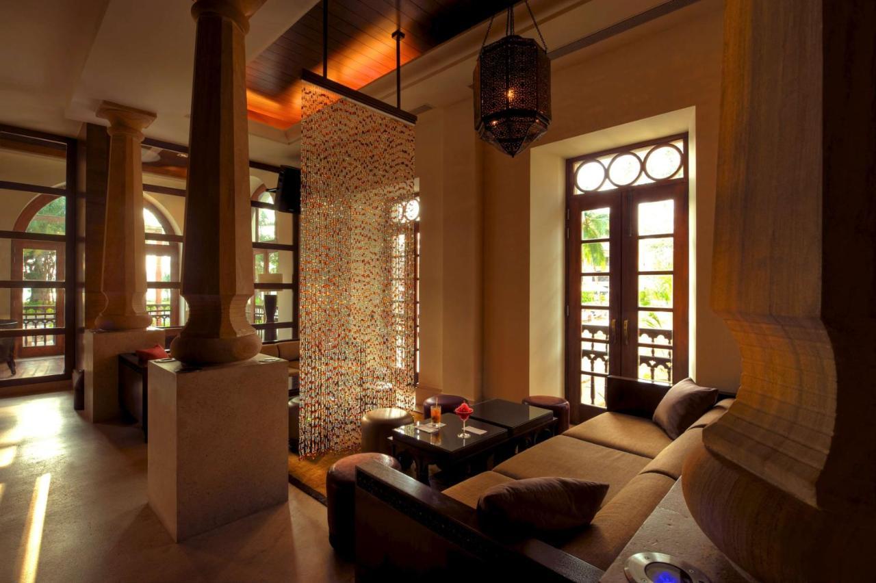 Hotel Grand Hyatt Goa Bambolim Exterior foto