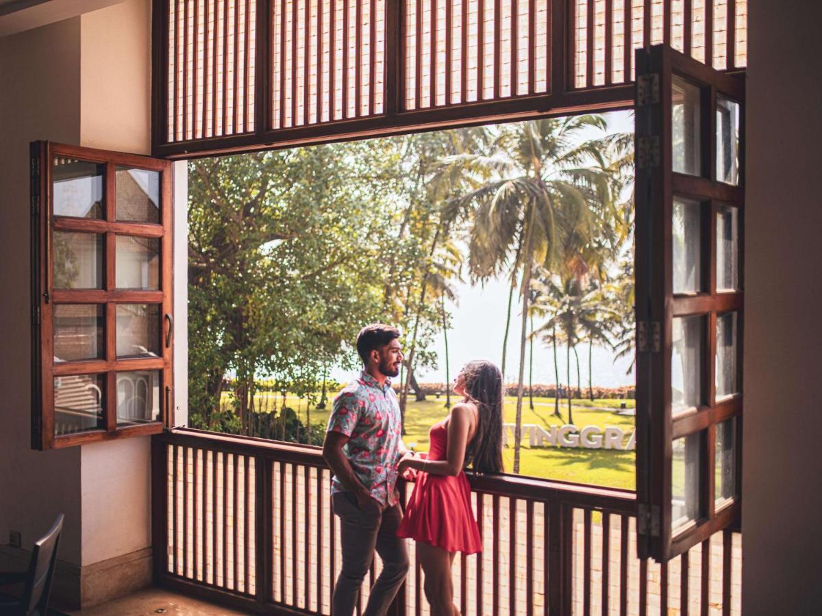 Hotel Grand Hyatt Goa Bambolim Exterior foto