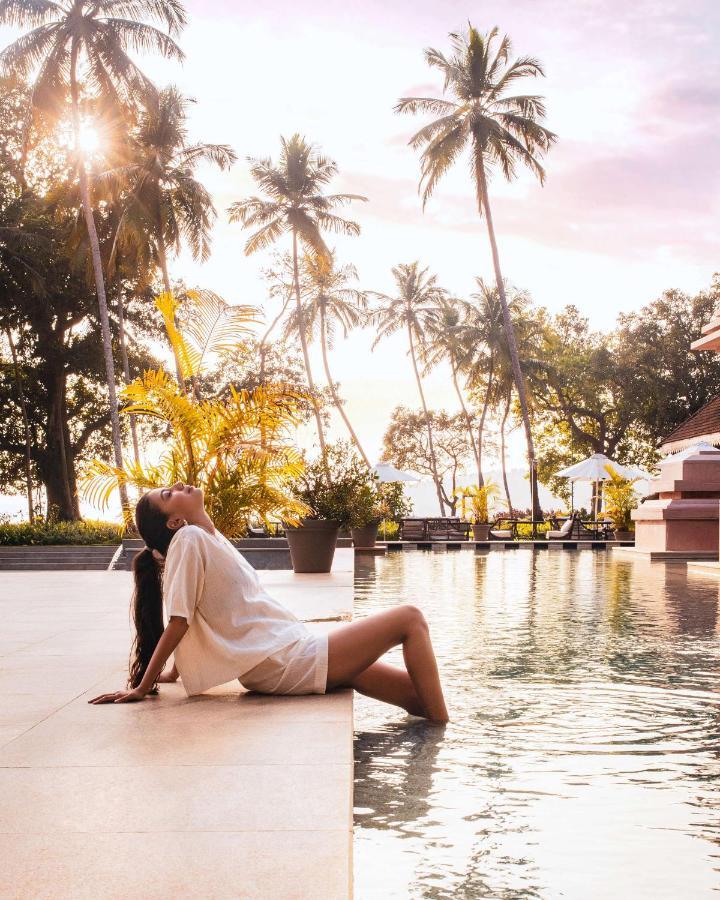 Hotel Grand Hyatt Goa Bambolim Exterior foto