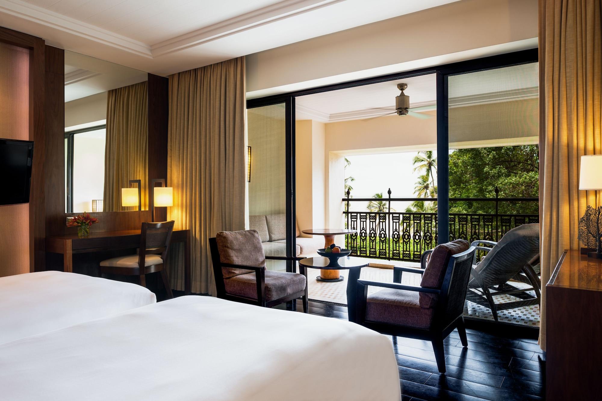Hotel Grand Hyatt Goa Bambolim Exterior foto