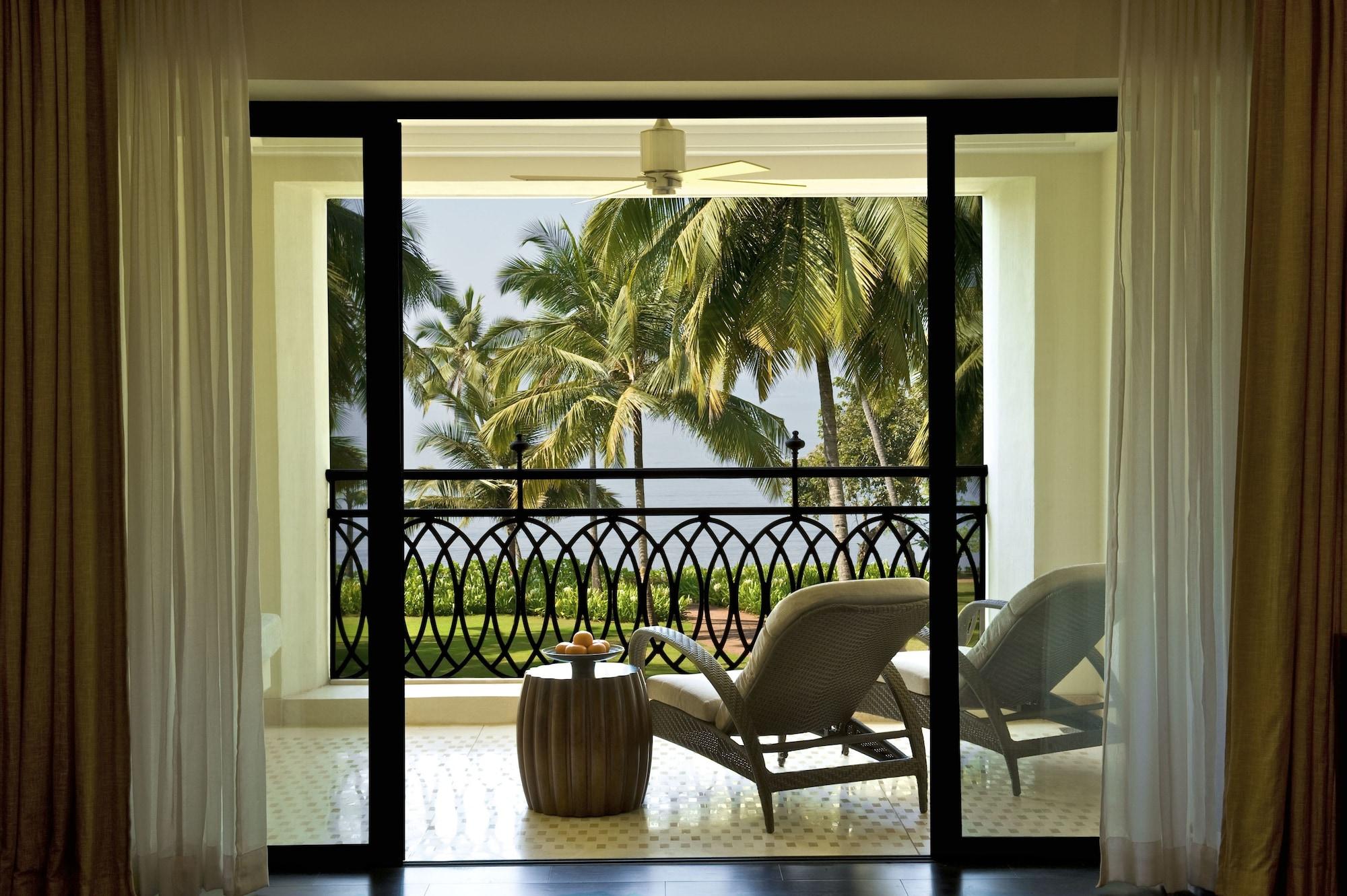 Hotel Grand Hyatt Goa Bambolim Einrichtungen foto