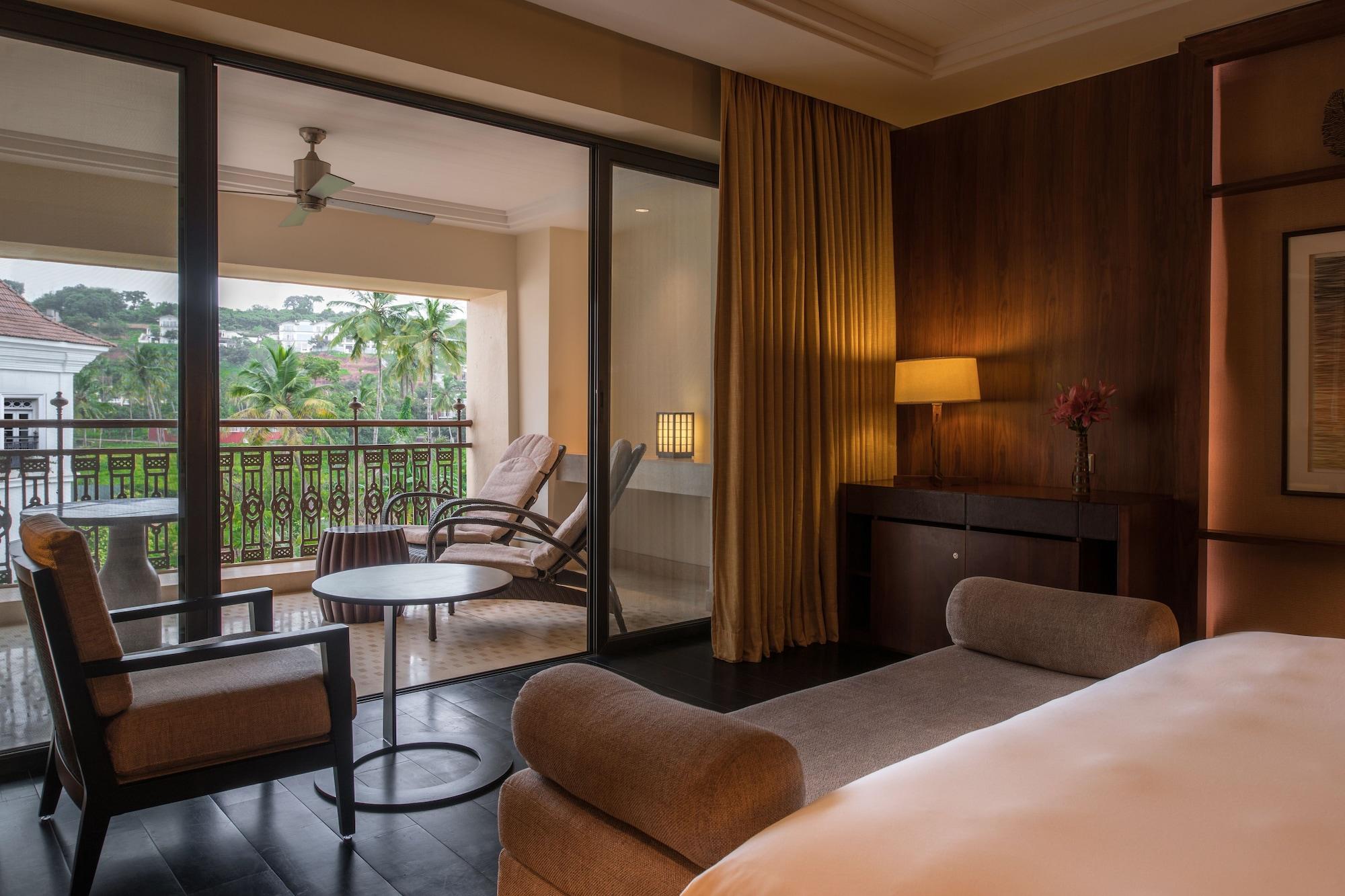 Hotel Grand Hyatt Goa Bambolim Exterior foto