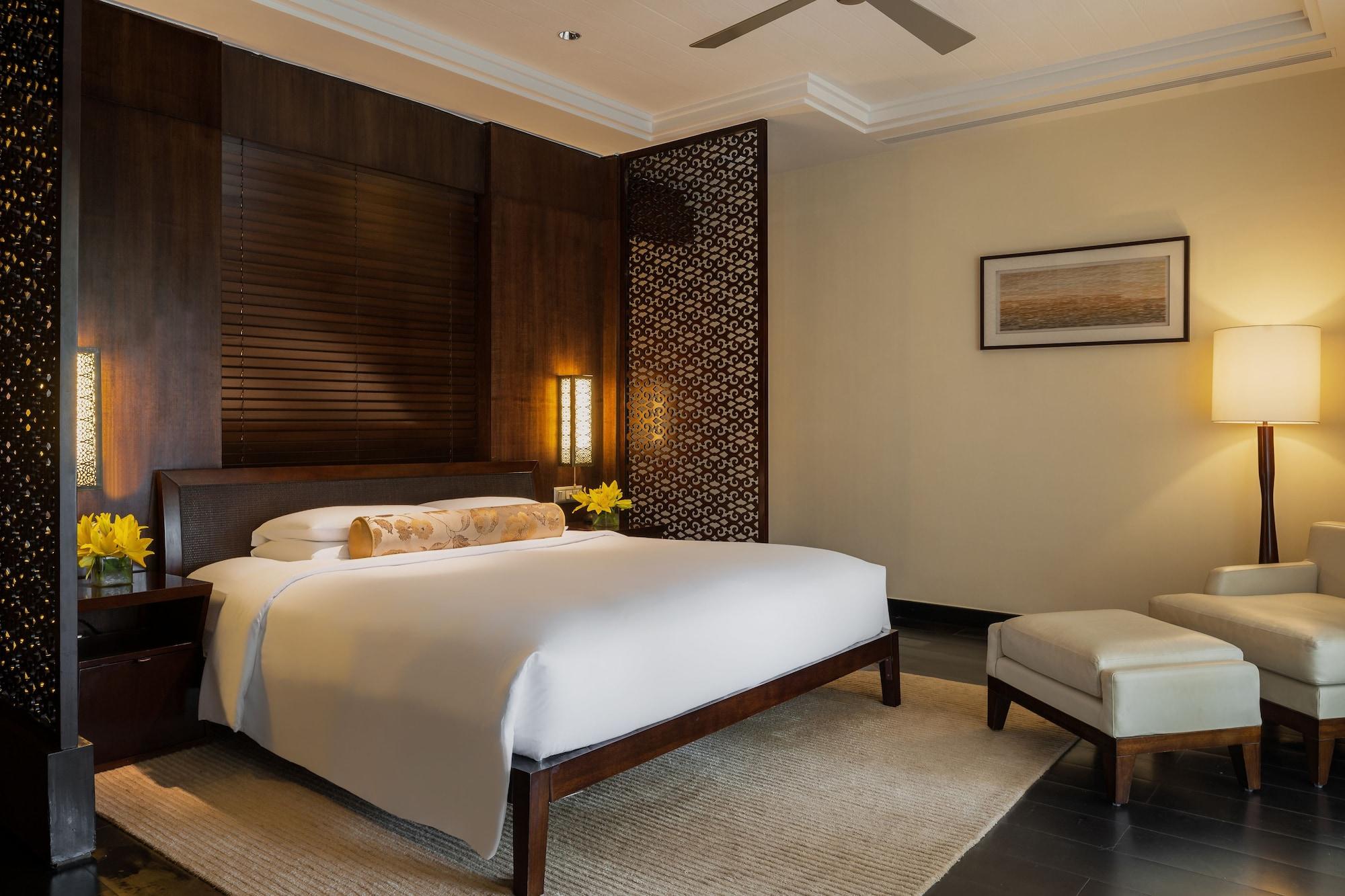 Hotel Grand Hyatt Goa Bambolim Exterior foto
