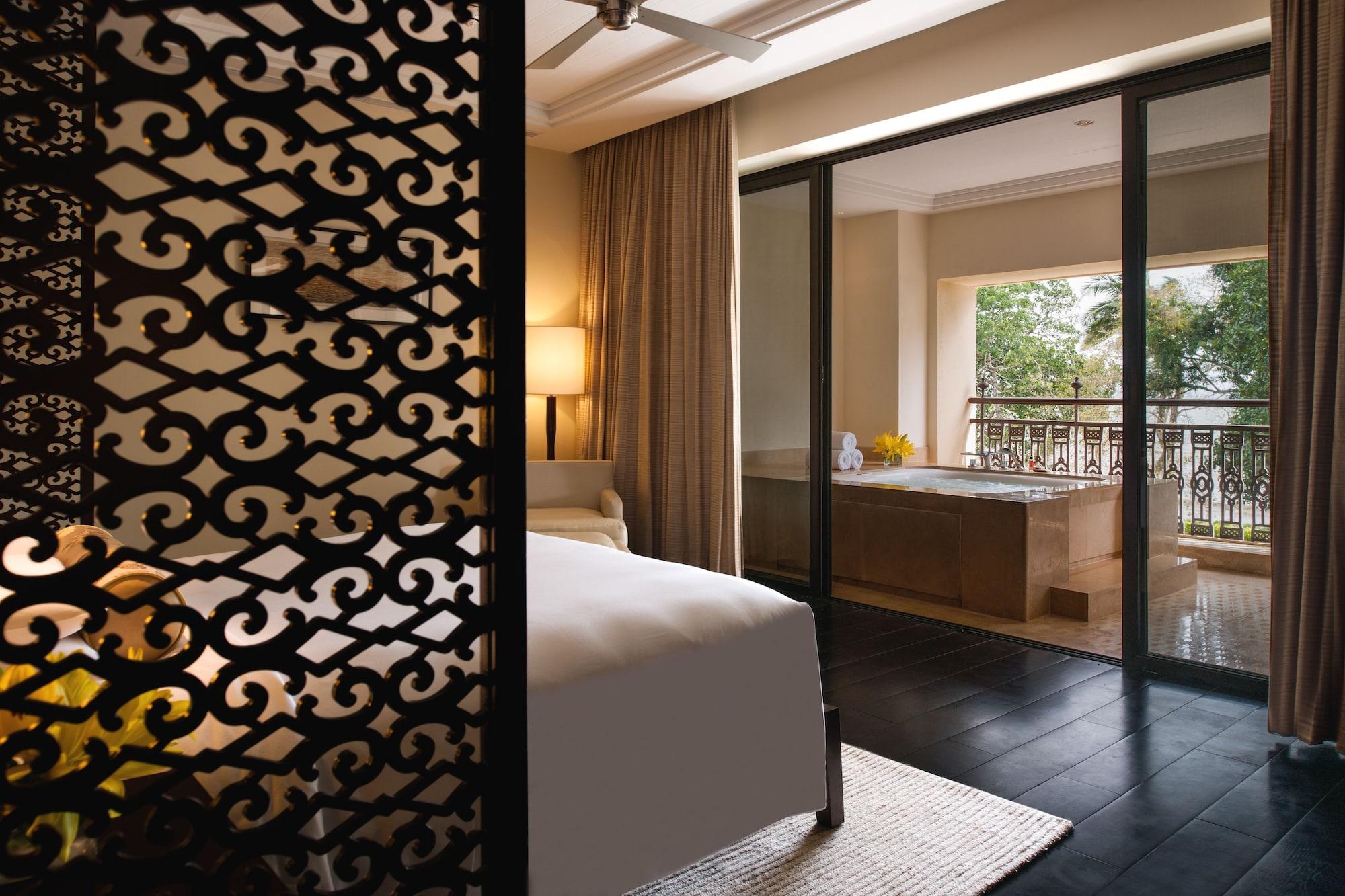 Hotel Grand Hyatt Goa Bambolim Exterior foto