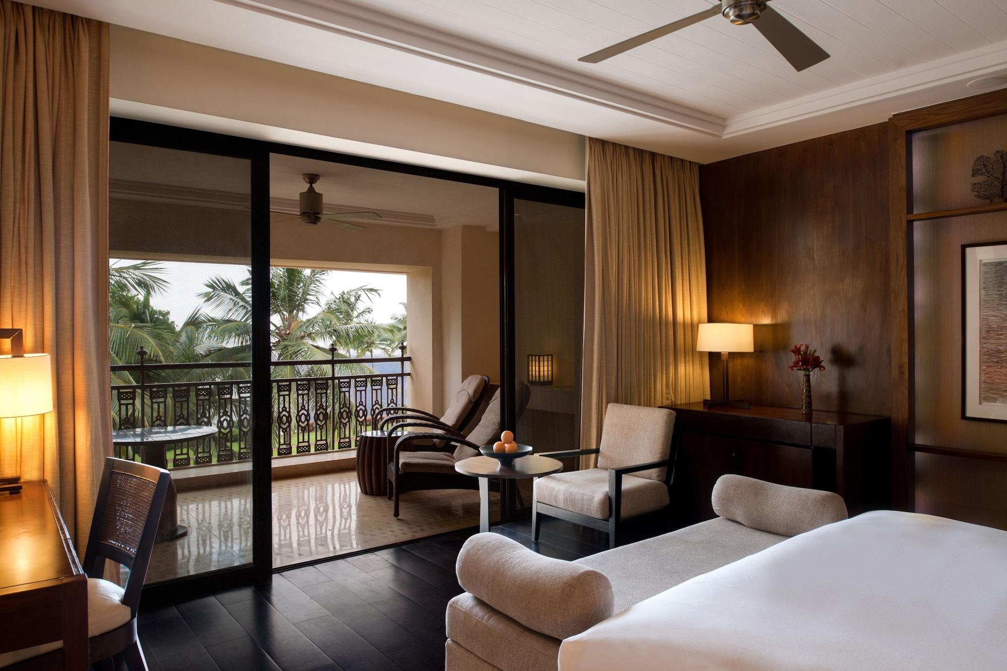 Hotel Grand Hyatt Goa Bambolim Exterior foto