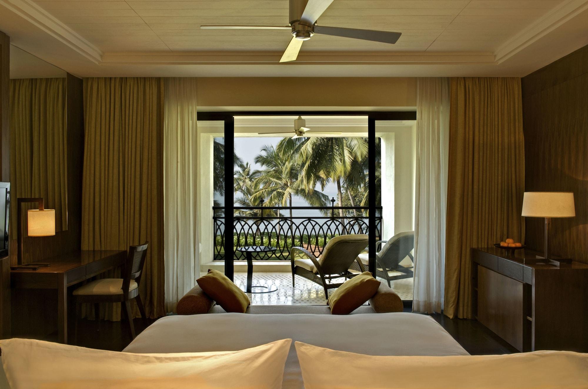 Hotel Grand Hyatt Goa Bambolim Exterior foto