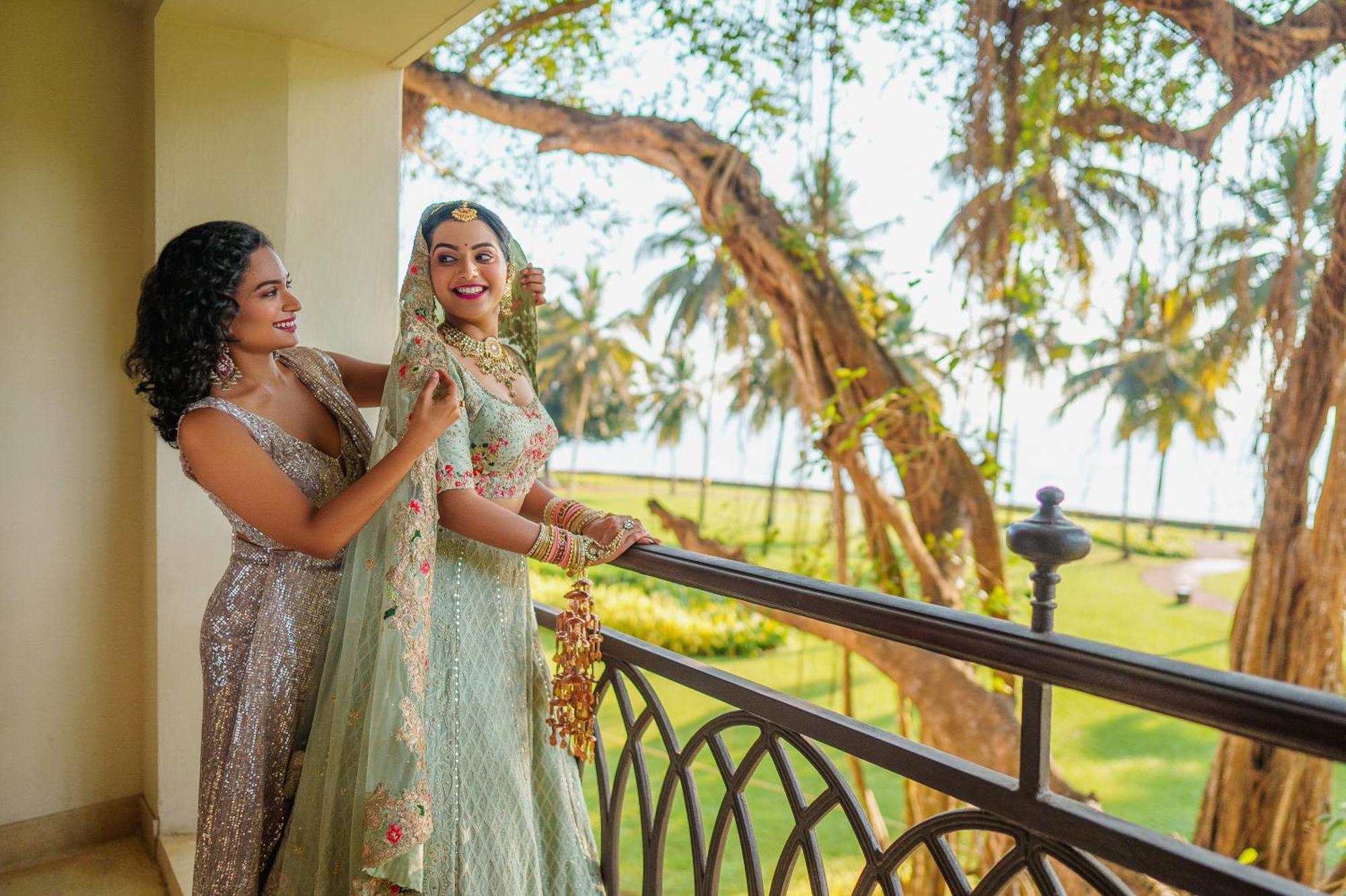 Hotel Grand Hyatt Goa Bambolim Exterior foto