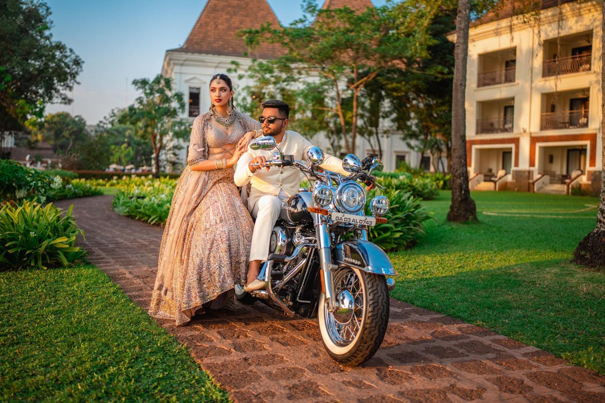 Hotel Grand Hyatt Goa Bambolim Exterior foto