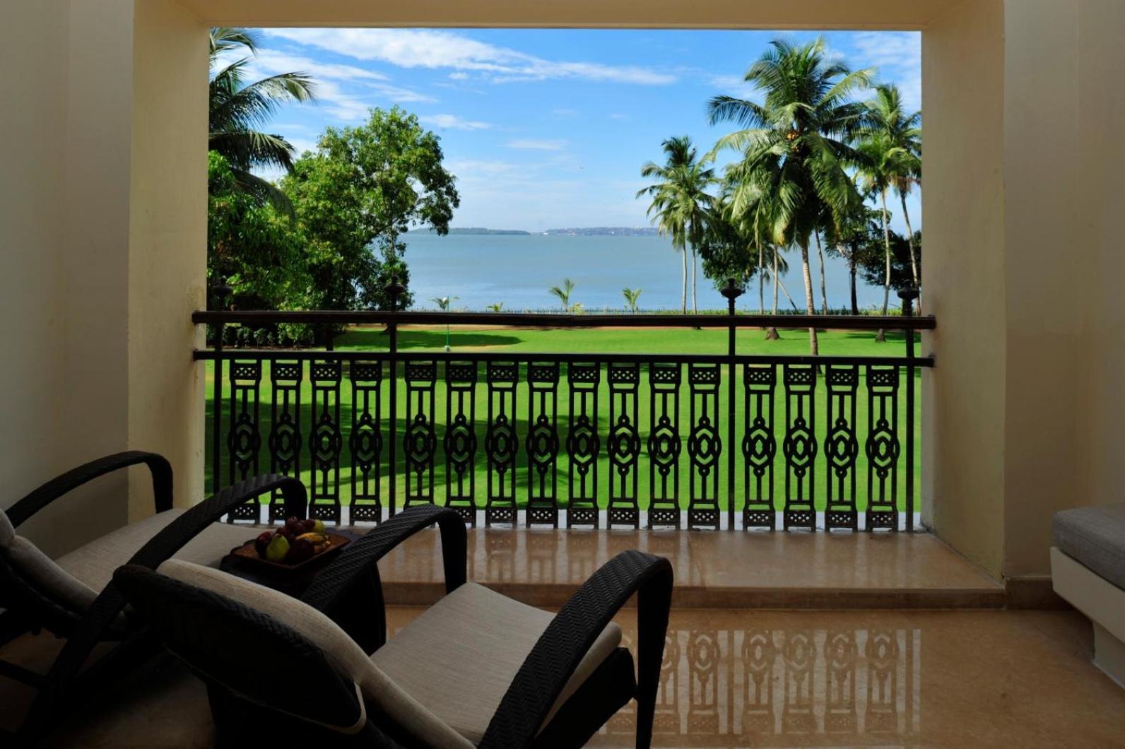 Hotel Grand Hyatt Goa Bambolim Zimmer foto