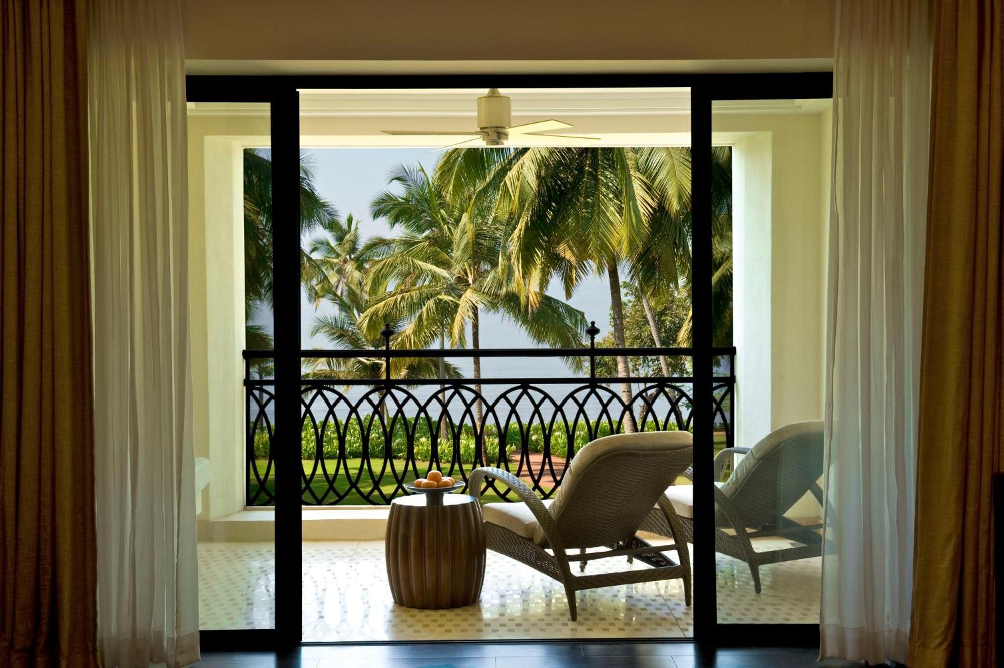 Hotel Grand Hyatt Goa Bambolim Zimmer foto