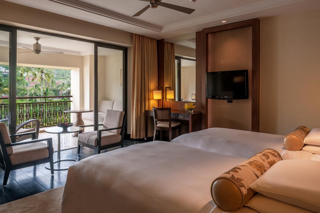 Hotel Grand Hyatt Goa Bambolim Exterior foto
